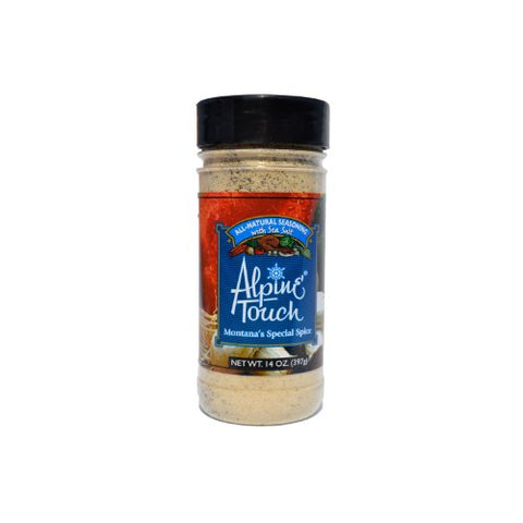 All Natural with Sea Salt 14oz