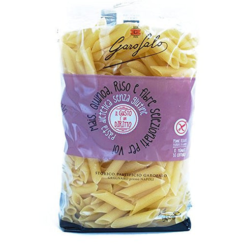 Gluten-Free Penne 20/500gr