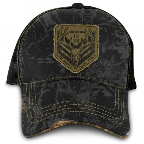 Buck Wear, HAT, Tactical Camo