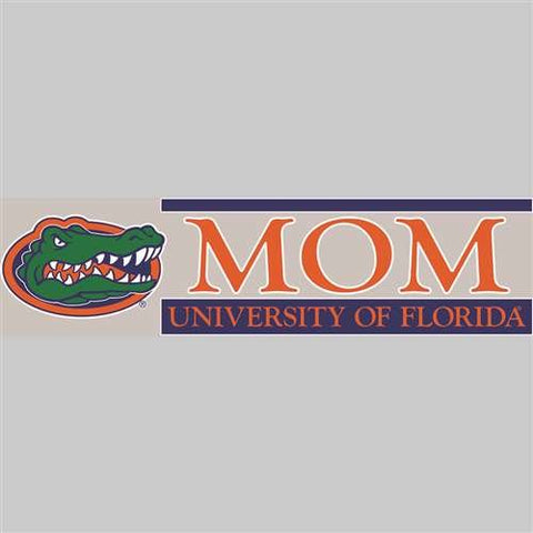 Window Decal, Logo With Mom, 3" x 10", Florida (not in pricelist)