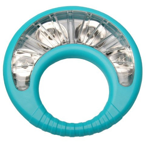 Baby Tambourine, Aqua