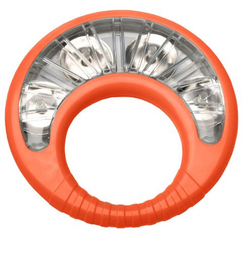 Baby Tambourine, Orange