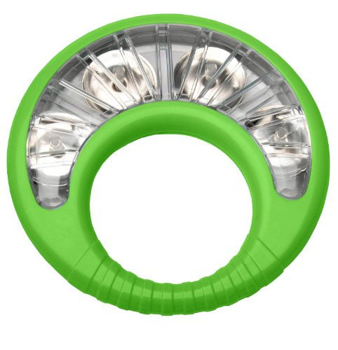 Baby Tambourine, Green