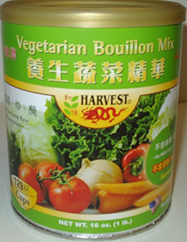 Vegetarian Bouillon Mix 6 Oz.