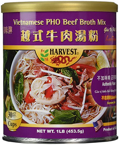 Vietnamese Pho Broth Mix 16 Oz.