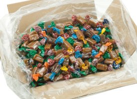 Bequet Caramels Assorted 5lb bag