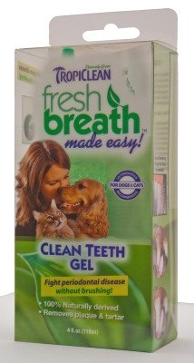FRESH BREATH CLEAN TEETH GEL