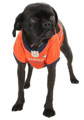 Denver Broncos - NFL Dog Jerseys Xtra Large