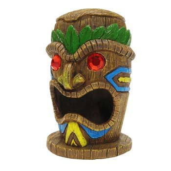 Tiki Mask-Gazer 2.5''
