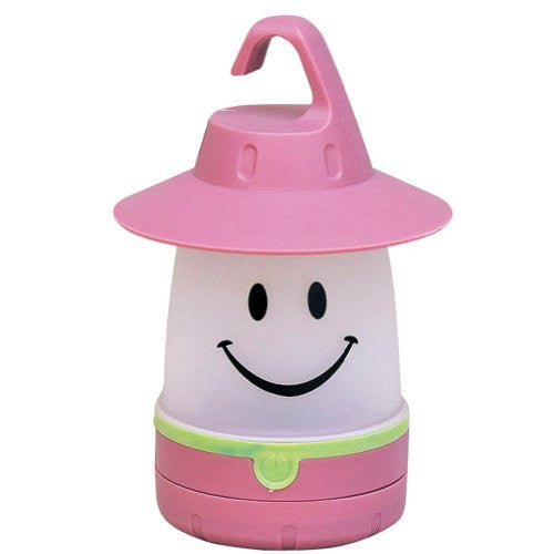 Smile Lantern - Peach