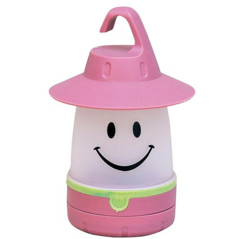 Smile Lantern - Peach