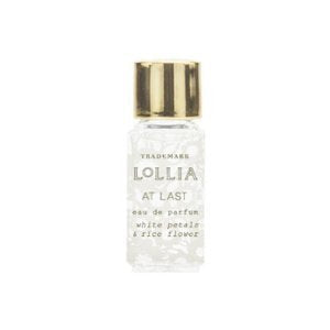 At Last Little Luxe Eau de Parfum, 0.125 oz.