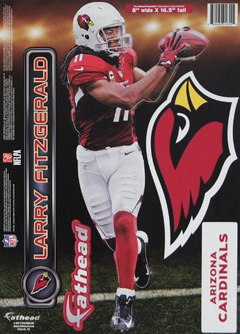 NFL Larry Fitzgerald 2013 Teammate Player