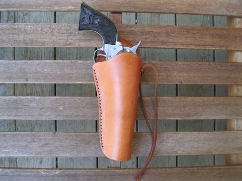Cross Draw Holster Natural