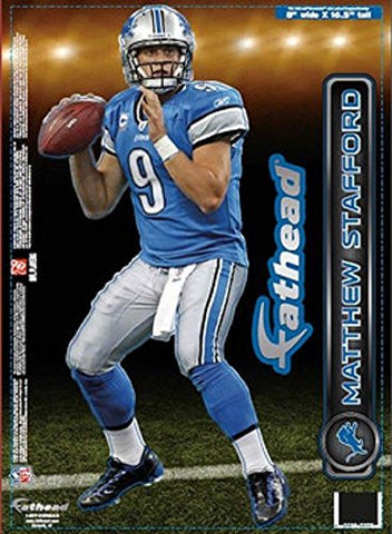NFL Matthew Stafford 2013 Retail Teammate Player