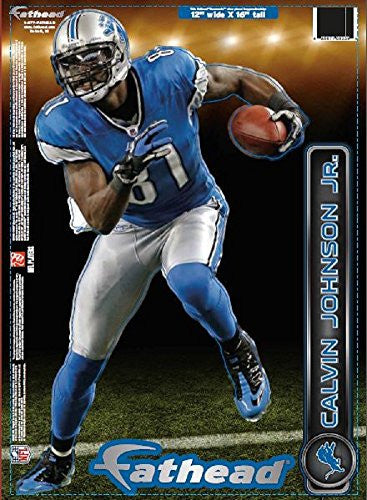 NFL Calvin Johnson 2013 Retail Teammate Player