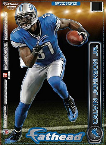 NFL Calvin Johnson 2013 Retail Teammate Player