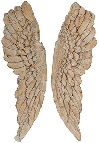 1.5x3x41" Wings, Set of 2