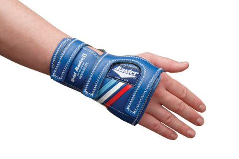 Master Industries, Wristmaster II- Right, Gloves and Supports, Medium