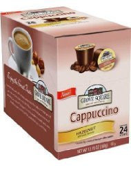 Grove Square Hazelnut Cappuccino