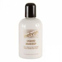 Liquid Makeup - White (4.5 oz.)