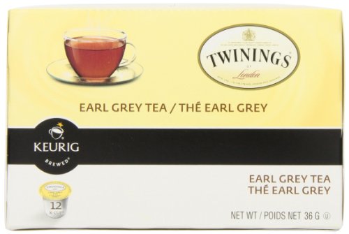 Twinings Earl Grey - Pack of 12