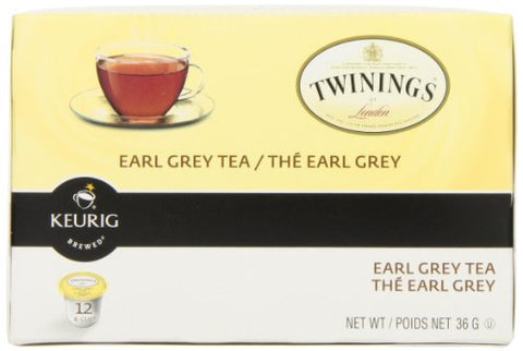 Twinings Earl Grey - Pack of 12