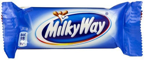 Mars Milkyway, 21.5g