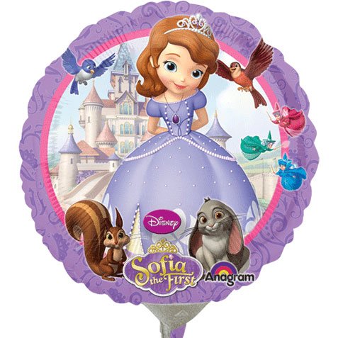Sofia The First Mini