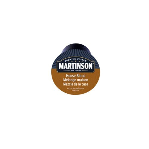 Martinson, House Blend, Medium