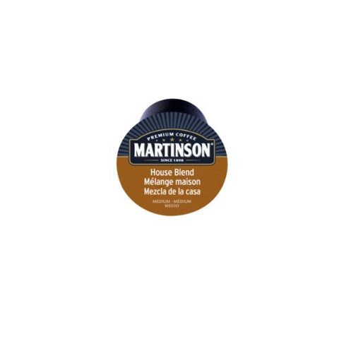 Martinson, House Blend, Medium