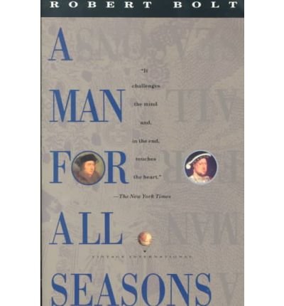 A Man for All Seasons (Paperback)