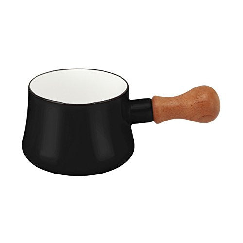 DANSK - KOBENSTYLE BLACK BUTTER WARMER