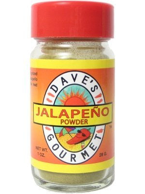 Dave's Jalapeno Powder 1 oz