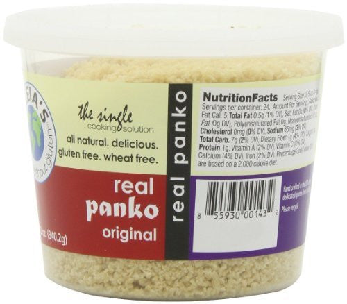 Real Panko Original, 12oz.
