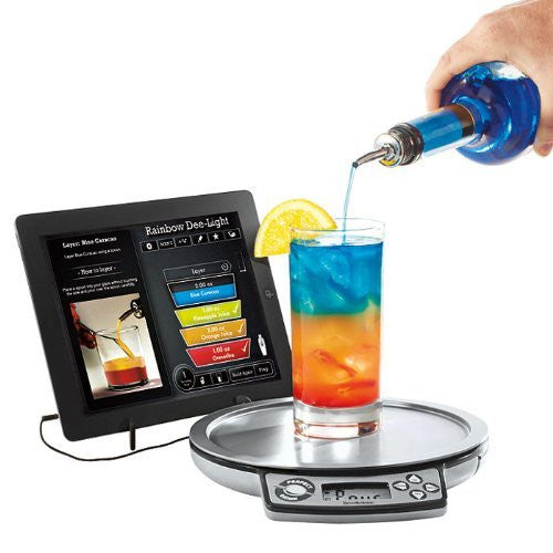 Perfect Drink App-Controlled Smart Bartending
