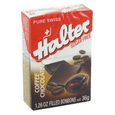 Sugar Free Candy - Coffee & Chocolate, 1.26 oz