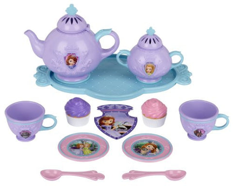 Sofia Enchanted Tea Set