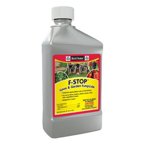 F*L 10764 F-STOP LAWN & GARDEN FUNGICIDE, 16OZ