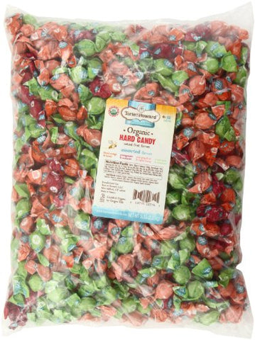 Hard Candy, Asst'd Flavor, 5 Lb. Bulk Bag