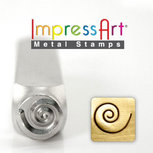 Swirl, 9.5mm