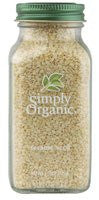 Simply Organic - Sesame Seed - 3.7 oz.