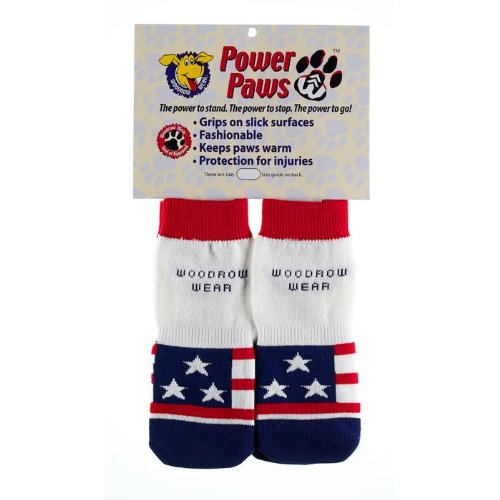 Power Paws Advanced AmericanFlag, XL