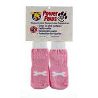 Power Paws Advanced PinkWithWhiteBone, S