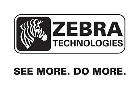 Zebra DT Label, Paper, 12 Ctn, 2100 Roll