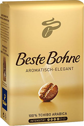 Tchibo Beste Bohne Whole Beans