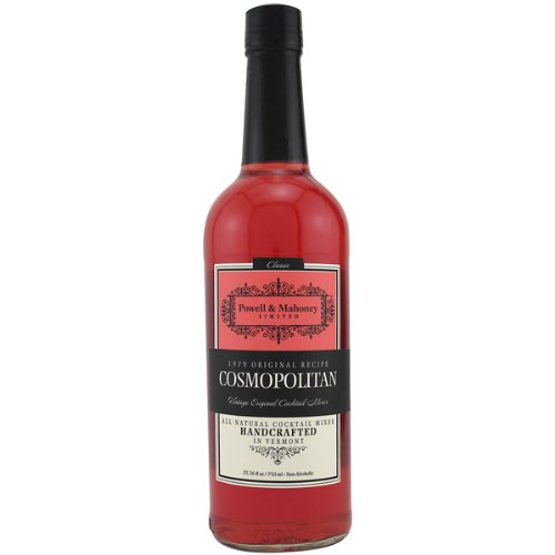Cosmopolitan Cocktail Mixer 750.0 ML