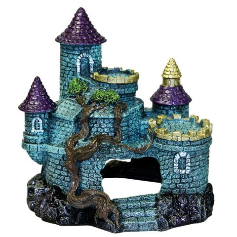 Hobbit Castle 6.25 x 5.5 x 6.25
