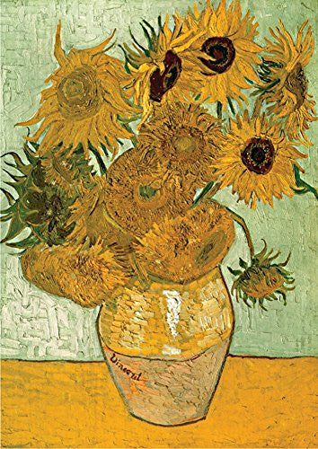 Vincent Van Gogh 1000-piece Puzzle No.1