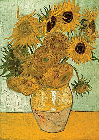 Vincent Van Gogh 1000-piece Puzzle No.1
